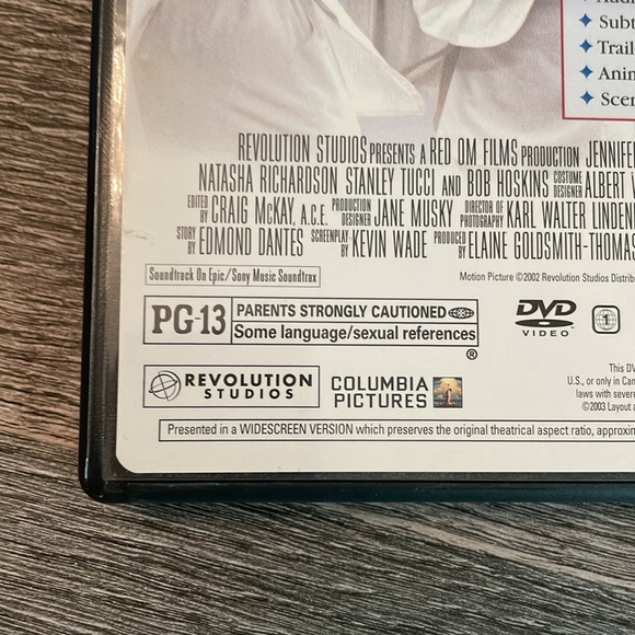 Maid in Manhattan DVD / BUNDLE AND SAVE ON MOVIES - Picture 4 of 7